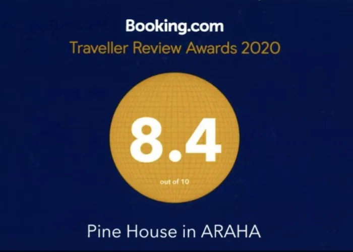 Pine House in ARAHA