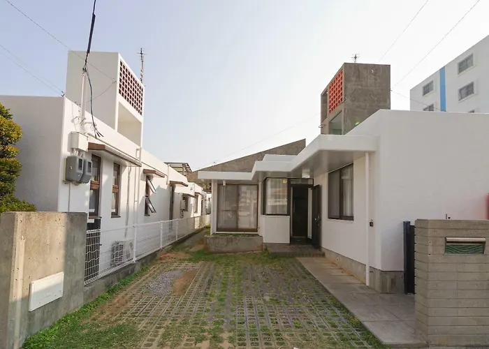Pine House in ARAHA