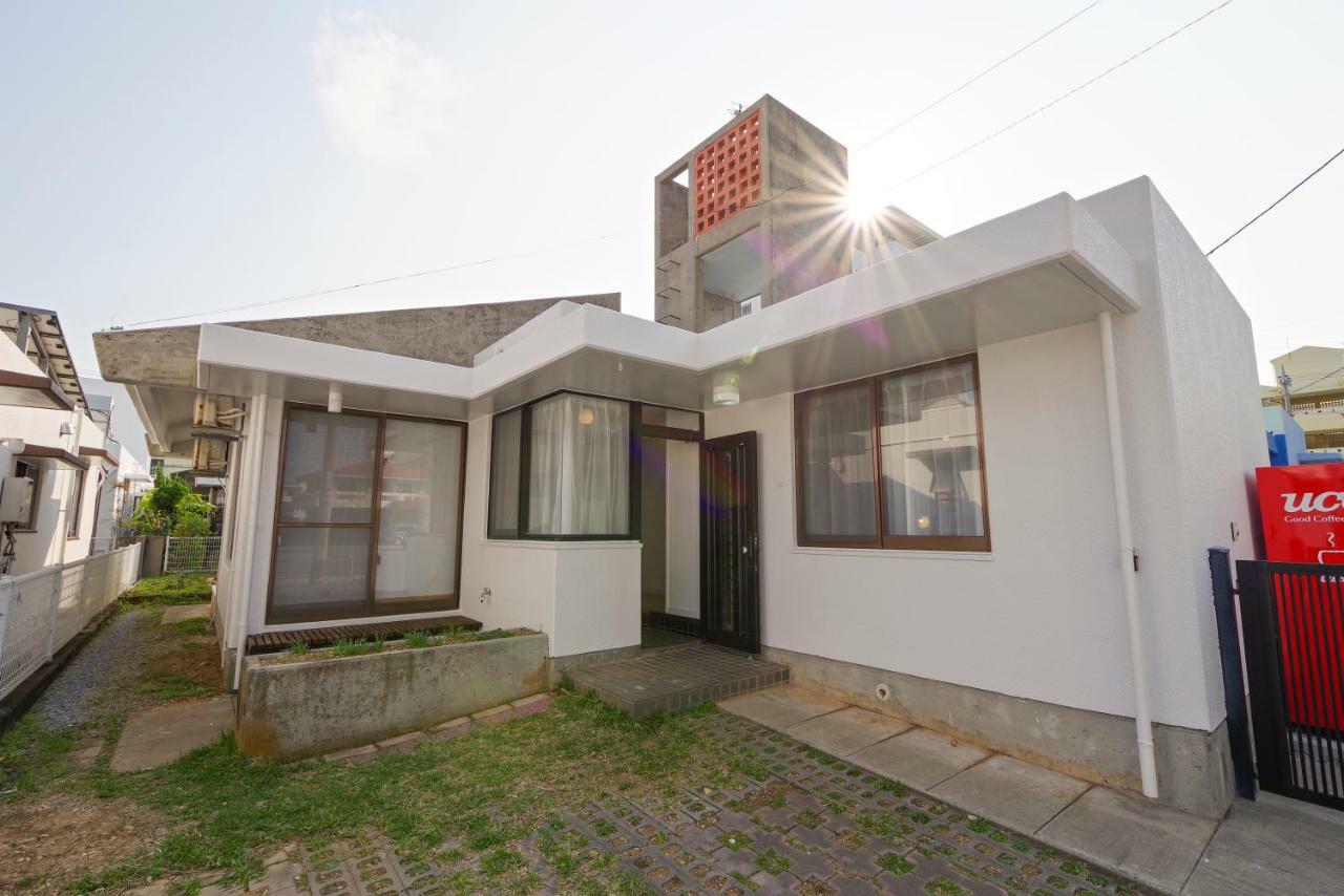 Ferienhaus Pine House In Araha Chatan